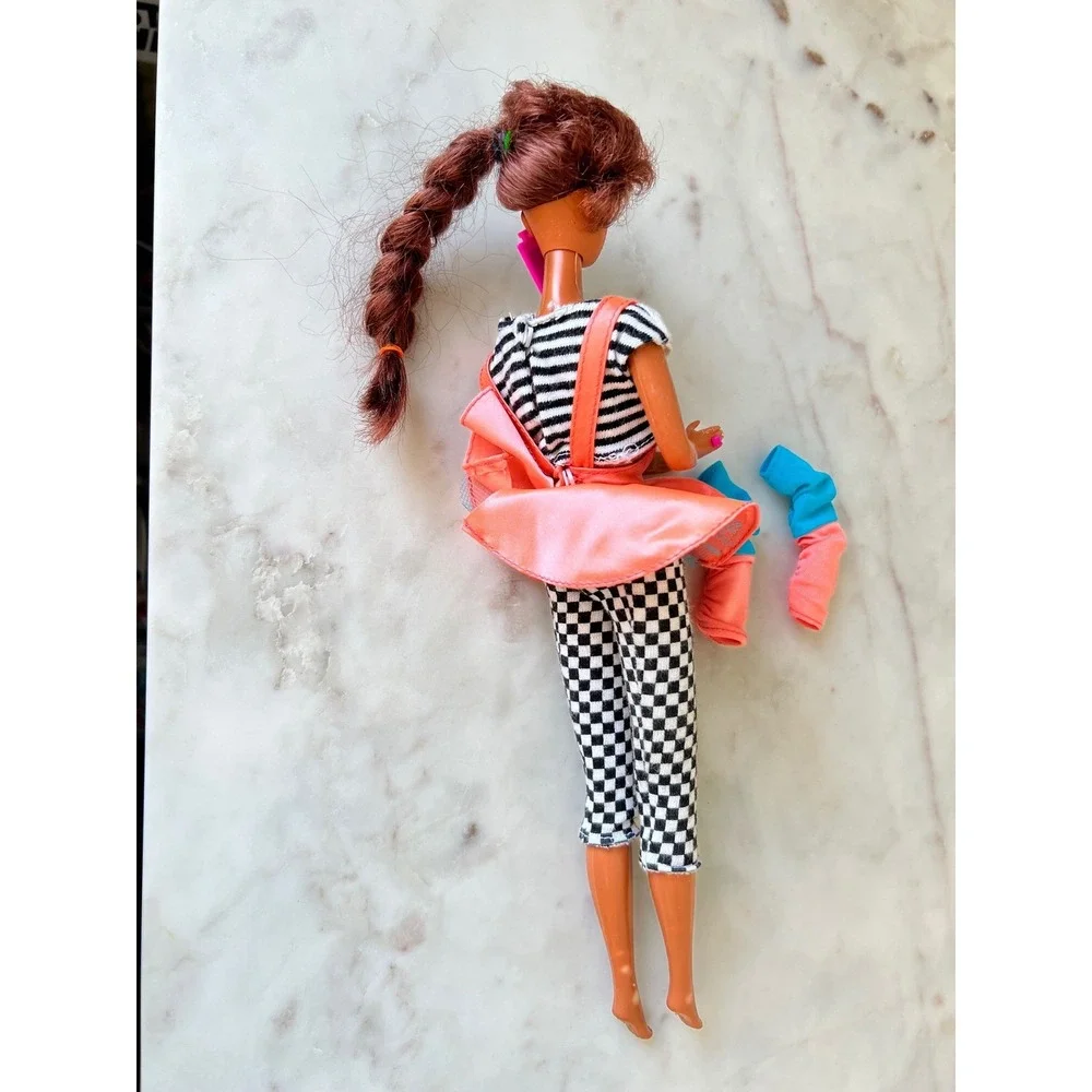 Barbie 1988 cool
